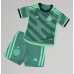 Billige Celtic Børnetøj Tredjetrøje til baby 2023-24 Kortærmet (+ korte bukser)
